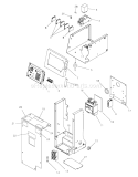Part Location Diagram of 205028GS Briggs and Stratton Block, Terminal